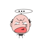 Uncle Tom（個別スタンプ：31）