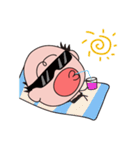 Uncle Tom（個別スタンプ：33）