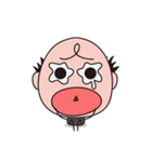 Uncle Tom（個別スタンプ：35）