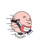 Uncle Tom（個別スタンプ：36）