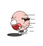 Uncle Tom（個別スタンプ：38）