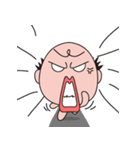 Uncle Tom（個別スタンプ：39）