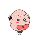 Uncle Tom（個別スタンプ：40）