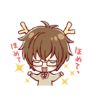 アニマルギャング（個別スタンプ：4）