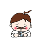 うちの社長。（個別スタンプ：20）