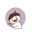 うちの社長。（個別スタンプ：33）