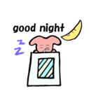 ぐうたら星人の日常（個別スタンプ：22）