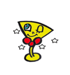 Ms.cocktail glass（個別スタンプ：20）
