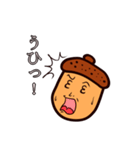 どんぐりんず（個別スタンプ：13）