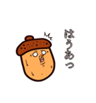 どんぐりんず（個別スタンプ：22）