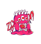 みゅ～たんと！！（個別スタンプ：12）