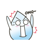 Mr. Drop（個別スタンプ：6）