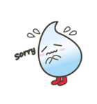 Mr. Drop（個別スタンプ：10）