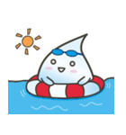 Mr. Drop（個別スタンプ：12）