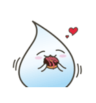 Mr. Drop（個別スタンプ：14）