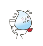 Mr. Drop（個別スタンプ：18）