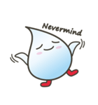 Mr. Drop（個別スタンプ：21）