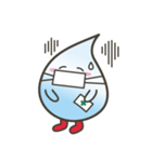 Mr. Drop（個別スタンプ：25）