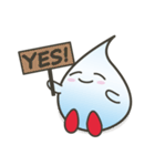 Mr. Drop（個別スタンプ：32）