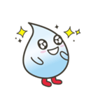 Mr. Drop（個別スタンプ：34）
