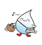 Mr. Drop（個別スタンプ：35）