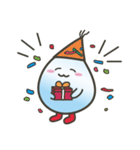Mr. Drop（個別スタンプ：36）