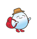 Mr. Drop（個別スタンプ：37）