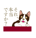 猫が好きっ！（個別スタンプ：28）