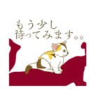 猫が好きっ！（個別スタンプ：29）