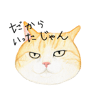 ねこのひとこと（個別スタンプ：21）