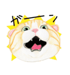 ねこのひとこと（個別スタンプ：38）
