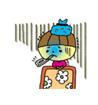 めめちゃんと。（個別スタンプ：29）