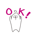小魔人です。（個別スタンプ：18）
