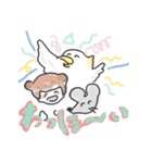 すごいかわいいスタンプ（個別スタンプ：31）