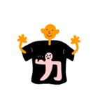 Tシャツ漢字（個別スタンプ：29）