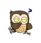 大きな瞳（個別スタンプ：4）