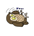 大きな瞳（個別スタンプ：29）