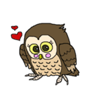 大きな瞳（個別スタンプ：32）
