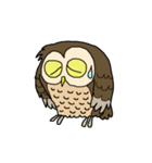 大きな瞳（個別スタンプ：34）