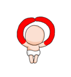 生まれたて。（個別スタンプ：33）