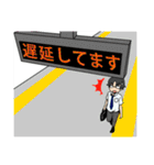 これだけで家族会話（個別スタンプ：36）