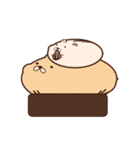 ムーンケーキ（個別スタンプ：32）