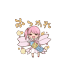 Fairy Girls（個別スタンプ：6）