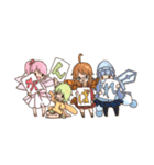 Fairy Girls（個別スタンプ：40）