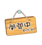 Eyeglasses Boy（個別スタンプ：40）