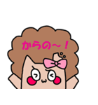 くろみん（個別スタンプ：22）
