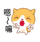 Funny Kitty（個別スタンプ：13）