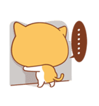 Funny Kitty（個別スタンプ：36）