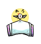 シマエナガ課長（個別スタンプ：3）