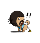 Panda＆Tony's daily（個別スタンプ：19）